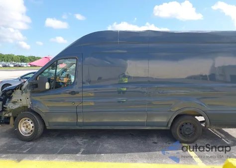 2021 Ford Transit-250 Cargo Van из США, поврежденный, VIN 1FTBR3X89MKA54791